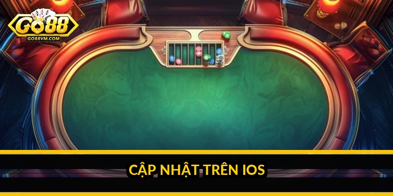 Cập nhật Go88: cách cập nhật phiên bản mới và xử lý lỗi Cập nhật trên iOS