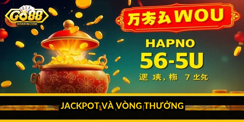 Tây Du Ký Go88: nhân vật, phòng cược và cách chơi slot Jackpot và vòng thưởng