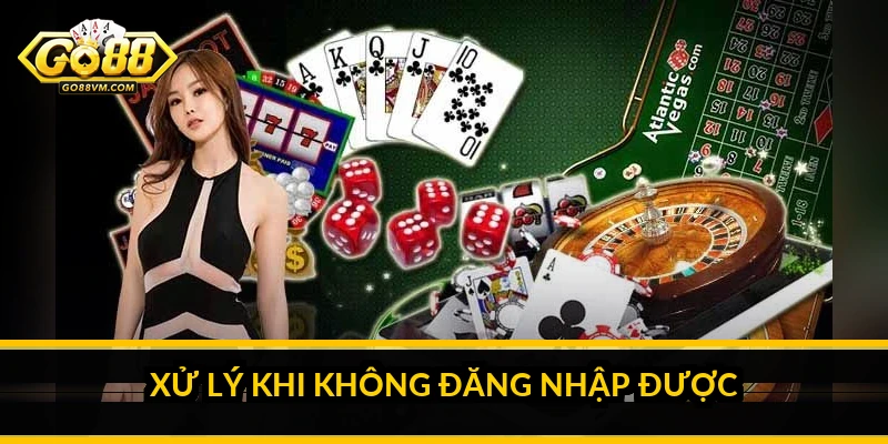 Đăng nhập Go88: Hướng dẫn vào tài khoản trên app và web nhanh, chuẩn Xử lý khi không đăng nhập được