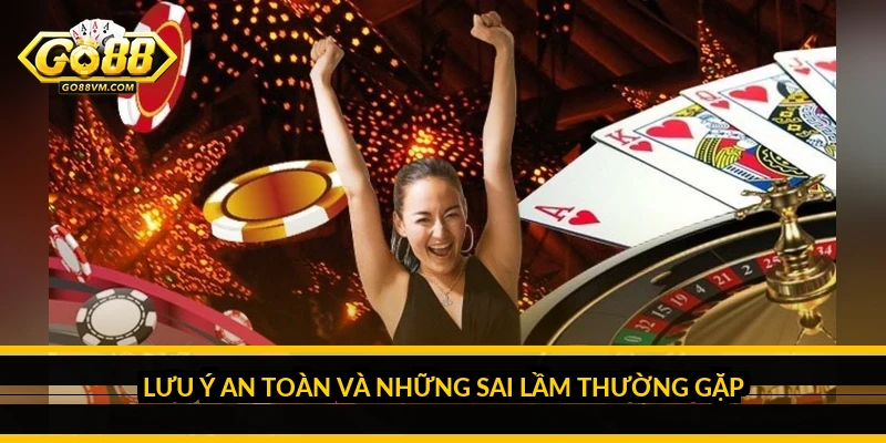 Rút Tiền Go88: Trình Tự Chuẩn, Thời Gian Xử Lý Và Hạn Mức Cần Nắm Lưu ý an toàn và những sai lầm thường gặp