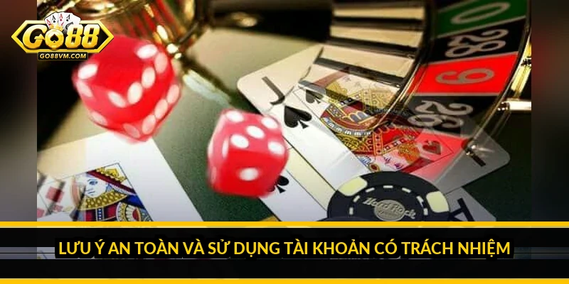 Đăng Ký Go88: Hướng Dẫn Tạo Tài Khoản Từng Bước Và Tránh Lỗi Thường Gặp Lưu Ý An Toàn Và Sử Dụng Tài Khoản Có Trách Nhiệm
