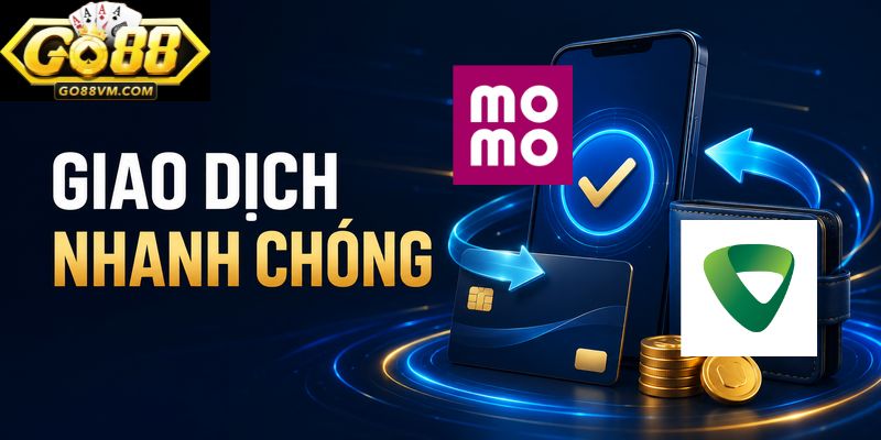 Trang chủ Hướng dẫn nạp rút tiền siêu tốc tại nhà cái Go88