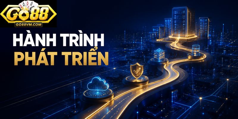 Trang chủ Lịch sử hình thành và quy mô phát triển nhà cái Go88Lịch sử hình thành và quy mô phát triển nhà cái Go88