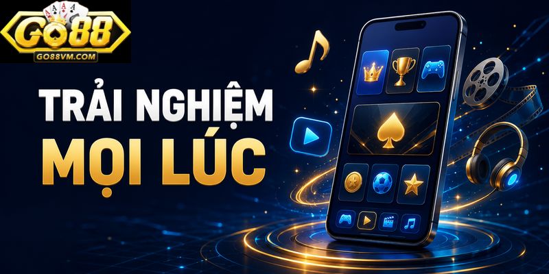Trang chủ Giao diện ứng dụng Go88 mượt mà trên điện thoại di độngGiao diện ứng dụng Go88 mượt mà trên điện thoại di động
