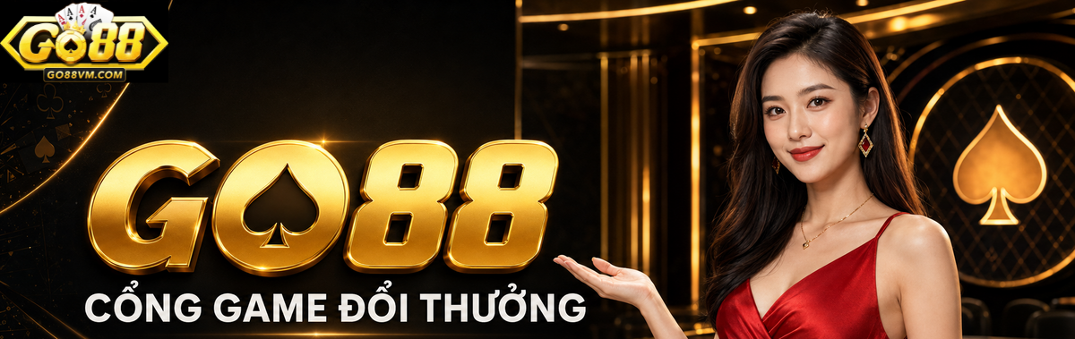 Trang chủ GO88 - Trang chủ tải app và đăng ký tài khoản